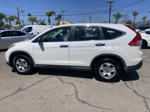 Used 2014 Honda CR-V LX image 8
