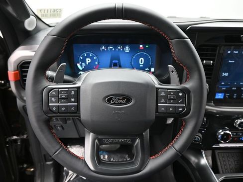 New 2026 Ford F150 Raptor AWD/4WD image 13