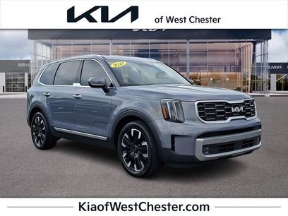 Used 2023 Kia Telluride SX