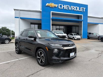 Used 2023 Chevrolet TrailBlazer RS w/ Sun and Liftgate Package