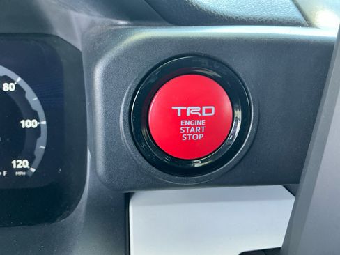 Certified 2024 Toyota Tacoma TRD Sport AWD/4WD image 30
