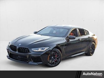 Used 2025 BMW M8 Competition