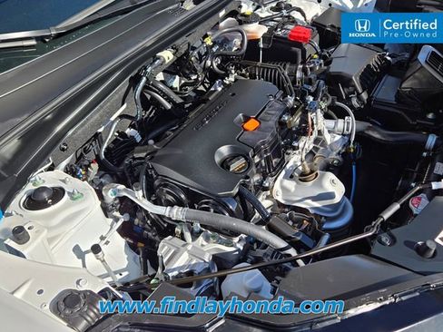 Certified 2026 Honda HR-V LX image 23