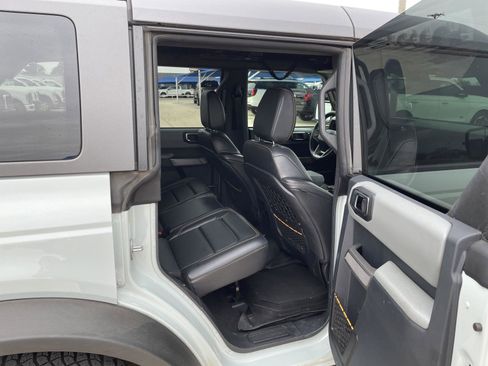 Used 2022 Ford Bronco Badlands image 30