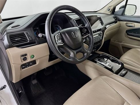 Certified 2021 Honda Pilot Elite image 20