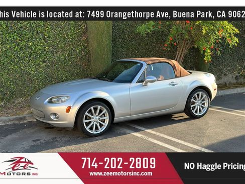 Used 2006 MAZDA MX-5 Miata Grand Touring image 12