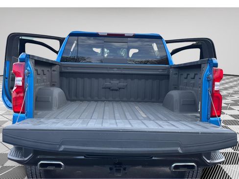 Used 2022 Chevrolet Silverado 1500 LT Trail Boss w/ Convenience Package II image 14