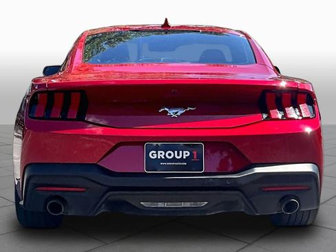 Used 2024 Ford Mustang Coupe RWD image 5
