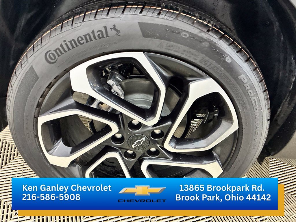 Certified 2026 Chevrolet Trax RS FWD image 26