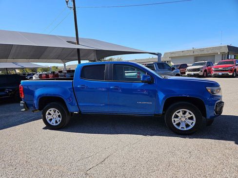 Used 2021 Chevrolet Colorado LT image 9