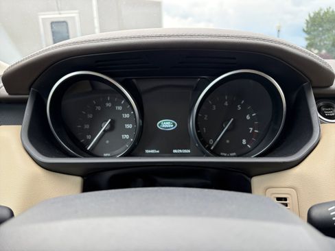 Used 2016 Land Rover Range Rover Sport HSE AWD/4WD image 10