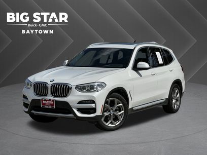 Used 2021 BMW X3 xDrive30i w/ Convenience Package