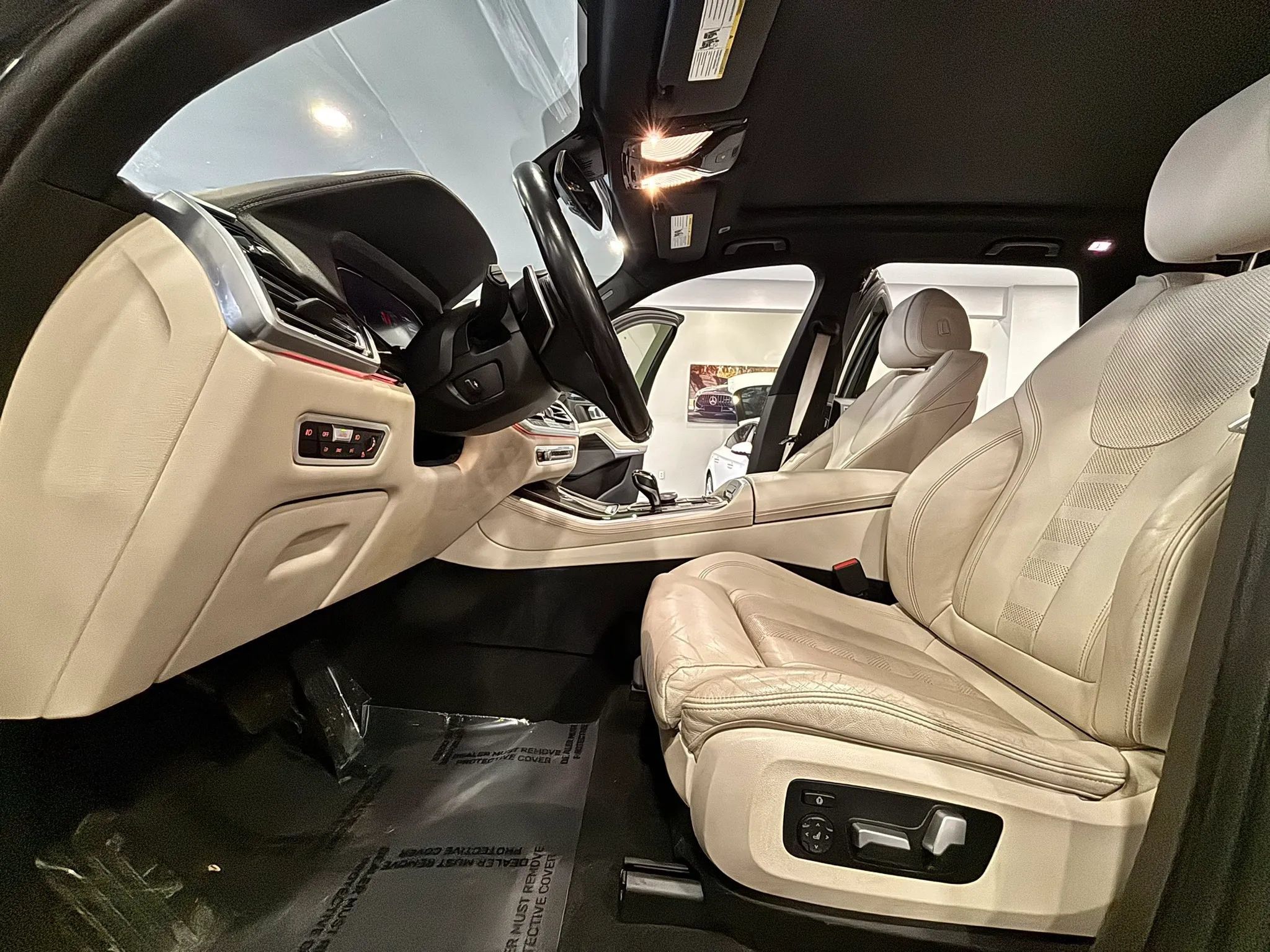 Used 2021 BMW X5 sDrive40i w/ Premium Package RWD image 12