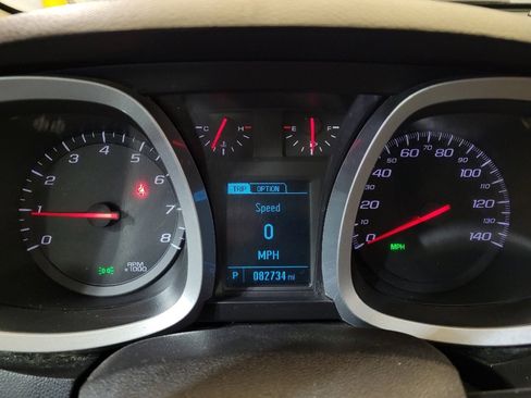 Used 2015 Chevrolet Equinox LS image 23