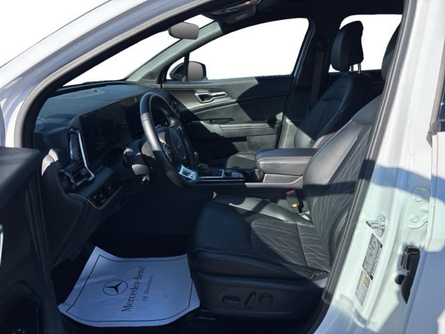 Certified 2024 Kia Sportage X-Line AWD/4WD image 10