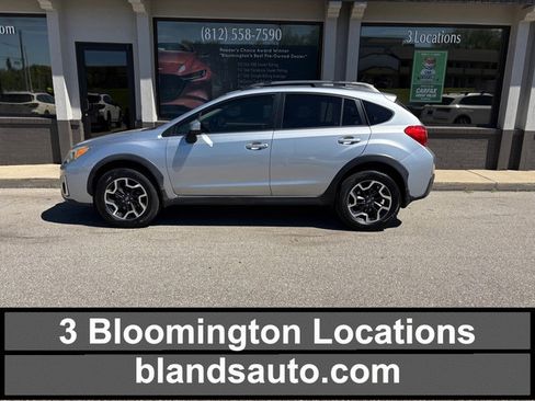 Used 2016 Subaru Crosstrek 2.0i Premium w/ Popular Package #2 AWD/4WD image 1