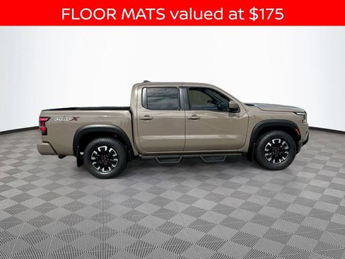 Used 2022 Nissan Frontier Pro-X RWD image 4
