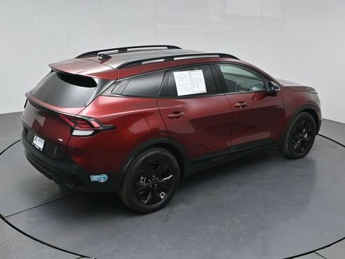 Used 2025 Kia Sportage X-Line Prestige AWD/4WD image 48