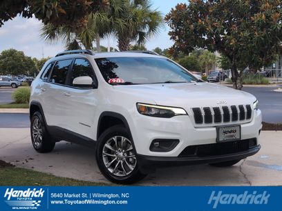 Used 2020 Jeep Cherokee Latitude Plus w/ Cold Weather Group