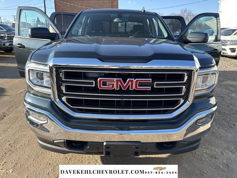 Used 2017 GMC Sierra 1500 SLE w/ SLE Value Package image 33