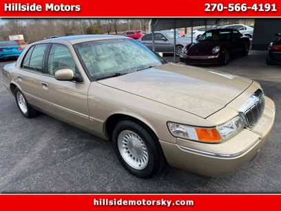 Used 1999 Mercury Grand Marquis LS