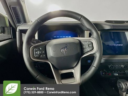 New 2025 Ford Bronco Outer Banks image 12