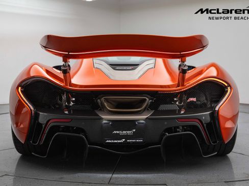 Used 2015 McLaren P1 RWD image 25