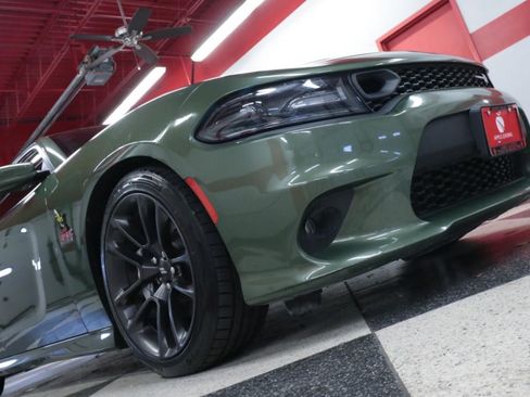 Used 2021 Dodge Charger Scat Pack w/ Plus Group RWD image 37