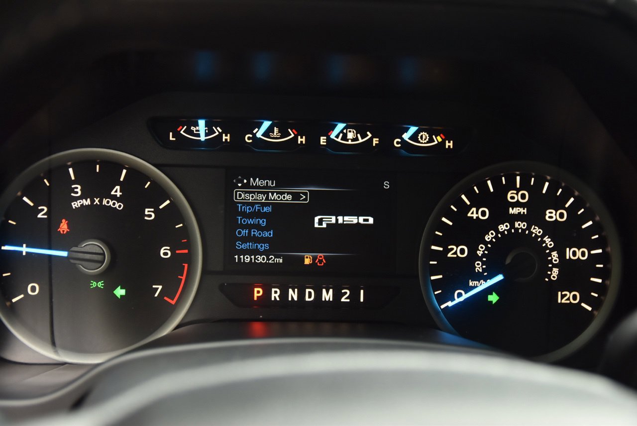 Used 2017 Ford F150 XLT w/ Equipment Group 302A Luxury AWD/4WD image 25
