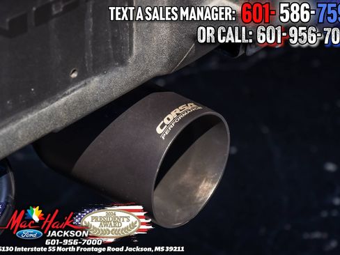 Used 2022 Ford Bronco Big Bend w/ Sasquatch Package AWD/4WD image 8