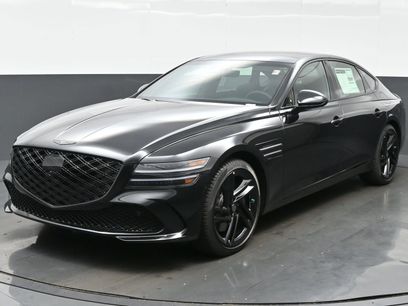 New 2026 Genesis G80 3.5T Prestige