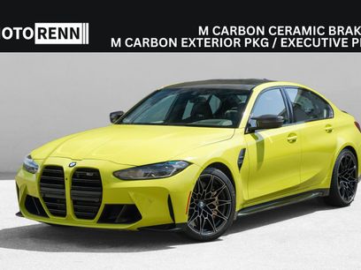 Used 2021 BMW M3 Competition