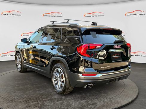 Used 2020 GMC Terrain SLT w/ Preferred Package AWD/4WD image 8