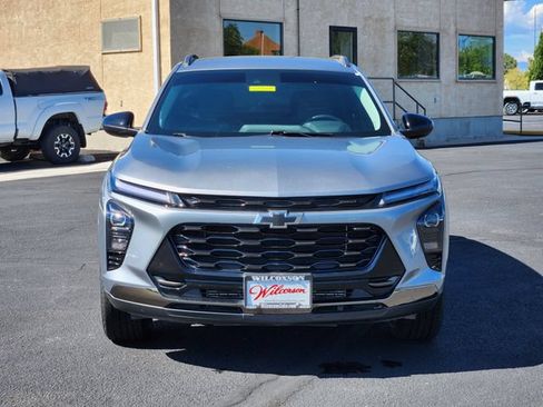Used 2025 Chevrolet Trax ACTIV w/ Driver Confidence Package FWD image 8