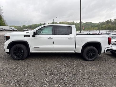 New 2026 GMC Sierra 1500 Elevation w/ Elevation Premium Package AWD/4WD image 2