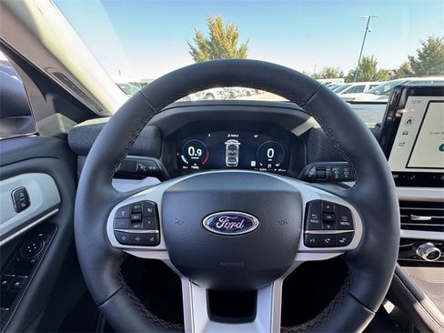 New 2026 Ford Explorer Active w/ Active Comfort Package image 29