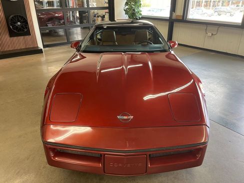 Used 1988 Chevrolet Corvette Coupe RWD image 15