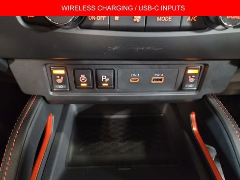 New 2026 Nissan Frontier PRO-4X w/ Pro-4x Convenience Package image 18