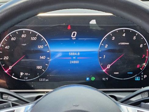 Used 2023 Mercedes-Benz C 300 4MATIC Sedan image 9