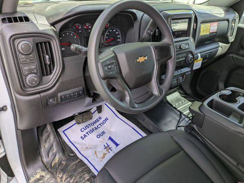 New 2026 Chevrolet Silverado 3500 W/T w/ WT Convenience Package AWD/4WD image 10