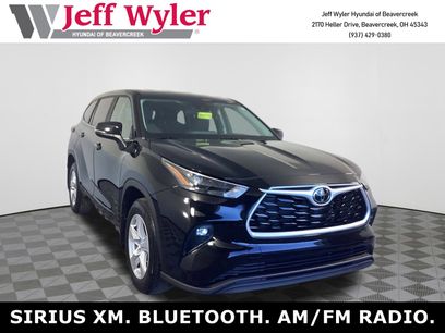 Used 2023 Toyota Highlander L