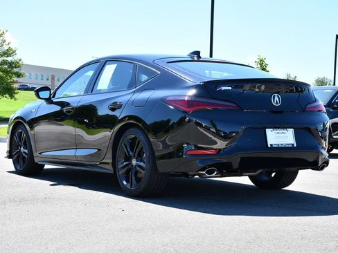 Certified 2026 Acura Integra A-Spec FWD image 5