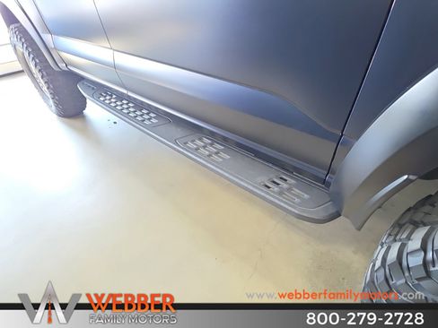 Used 2023 Ford F150 Raptor w/ Equipment Group 802A Raptor R AWD/4WD image 20
