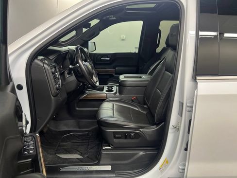 Used 2019 Chevrolet Silverado 1500 High Country w/ Technology Package AWD/4WD image 22