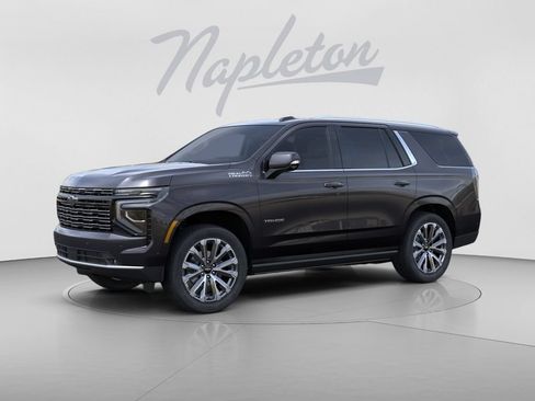 New 2026 Chevrolet Tahoe High Country AWD/4WD image 3