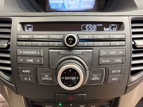 Used 2010 Acura TSX Sedan FWD image 21