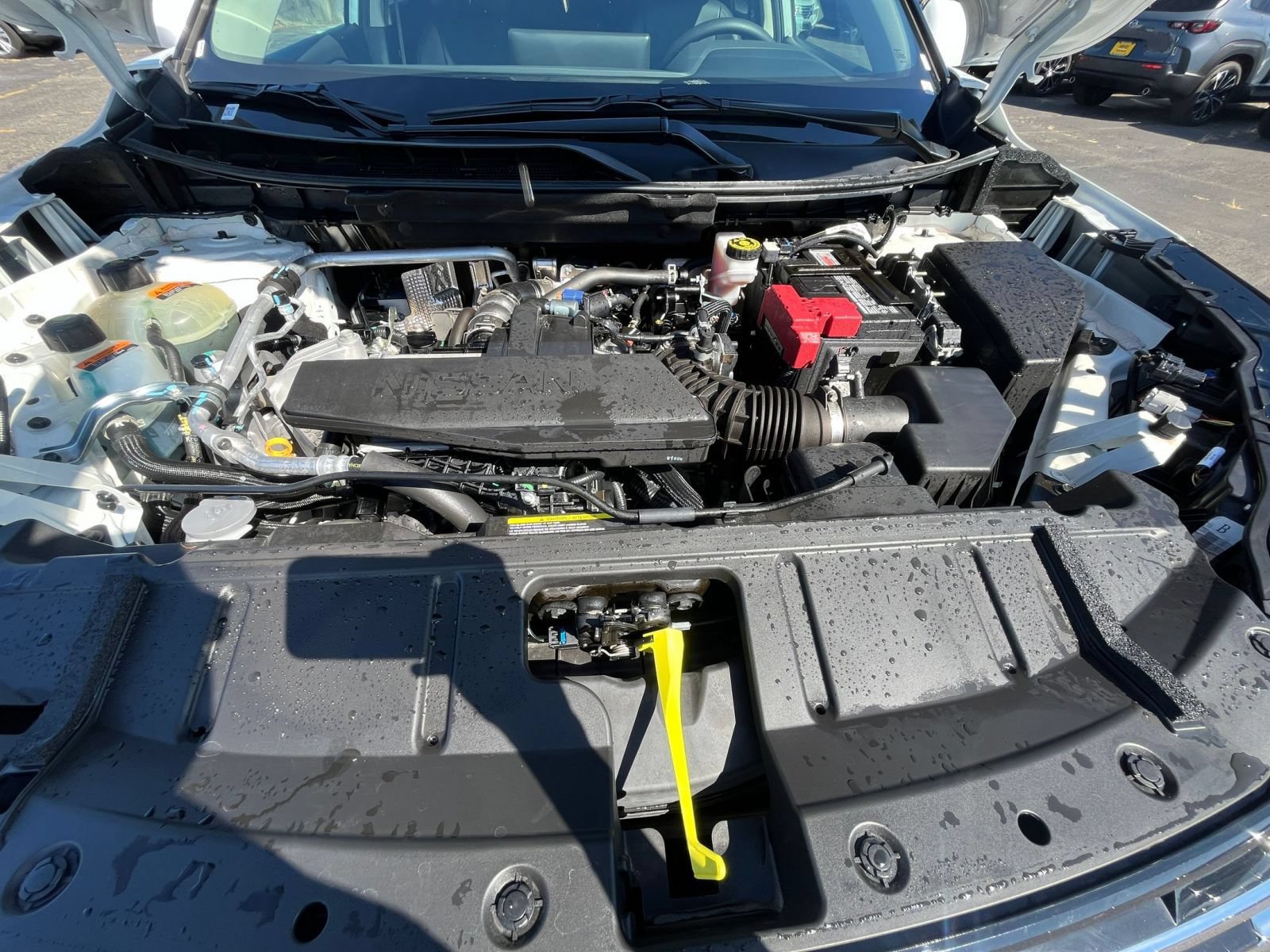 Used 2026 Nissan Rogue SL AWD/4WD image 34