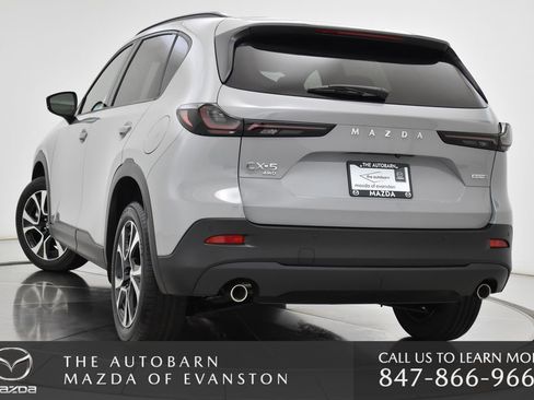New 2026 MAZDA CX-5 Preferred image 7