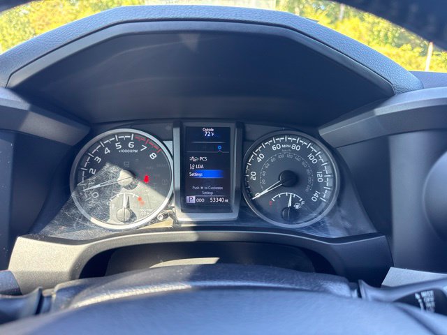 Used 2021 Toyota Tacoma TRD Sport w/ Technology Package AWD/4WD image 25