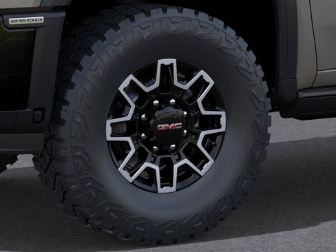 New 2026 GMC Sierra 2500 AT4X image 33